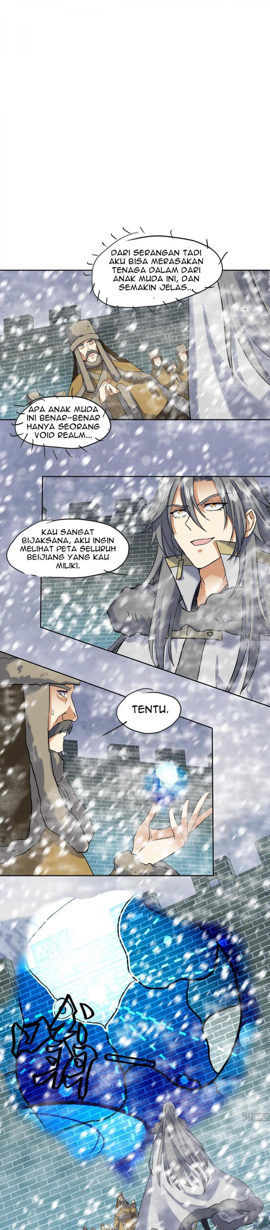 The Nine Heaven of Martial Arts Chapter 237 Bahasa Indonesia